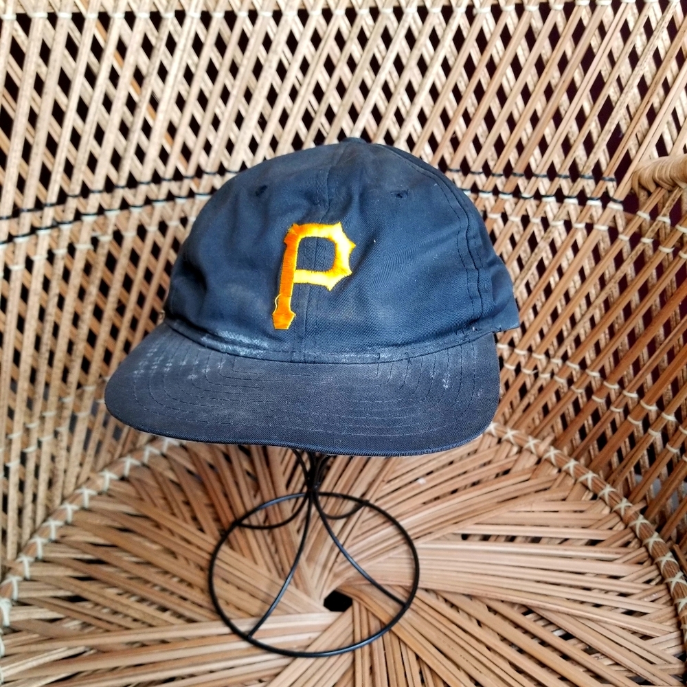 Vintage Pittsburgh Pirates Hat